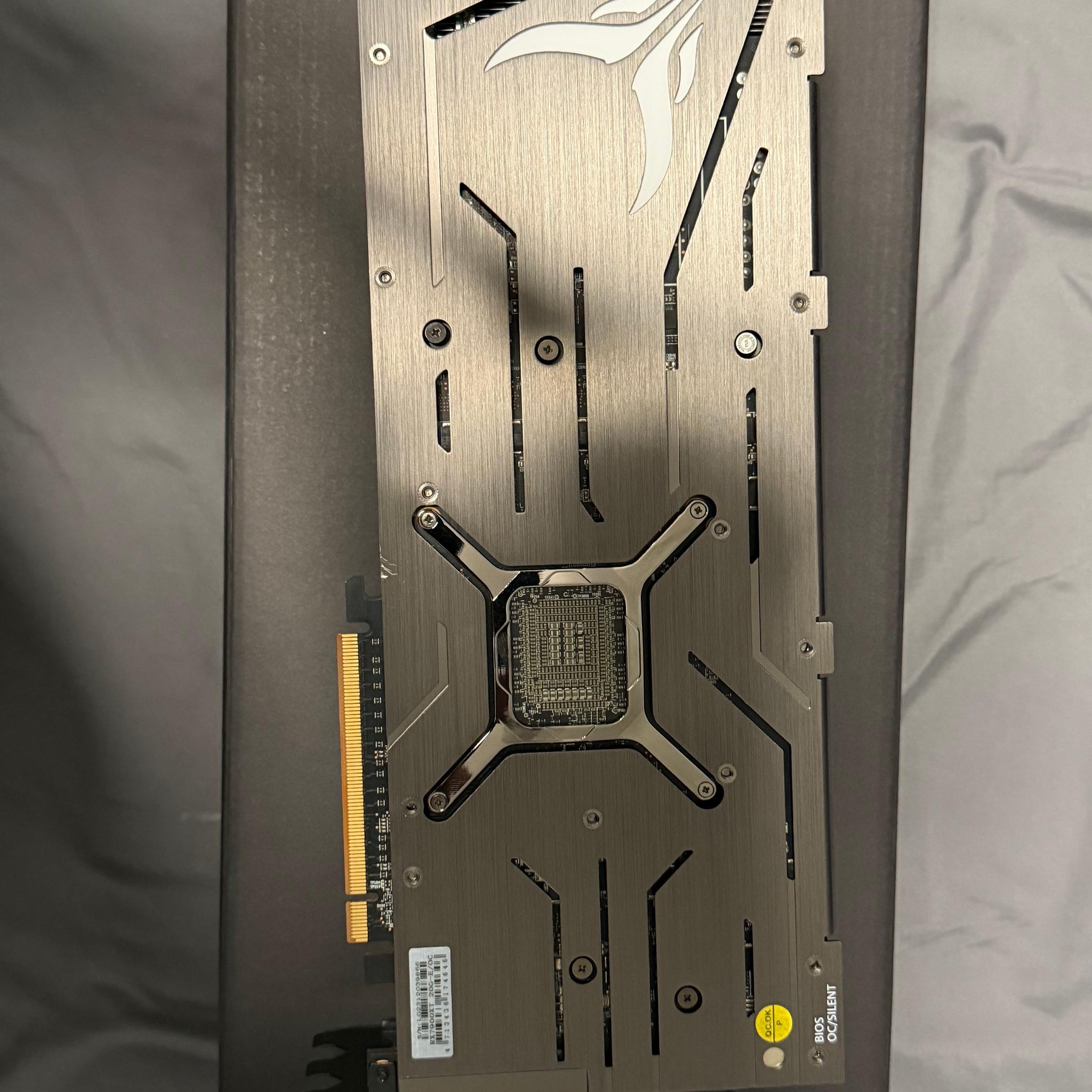 Power Color RX 7900 XT Red Devil