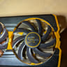 USED - Radeon Sapphire Tri-X R9 290 OC - GDDR5 4GB
