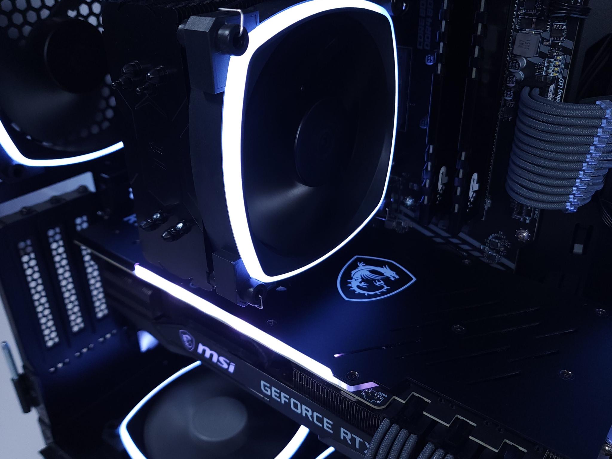 🖤🤍RTX 3080Ti | Ryzen 7 5700X | 32GB 3200MHz | 1TB NVMe SSD