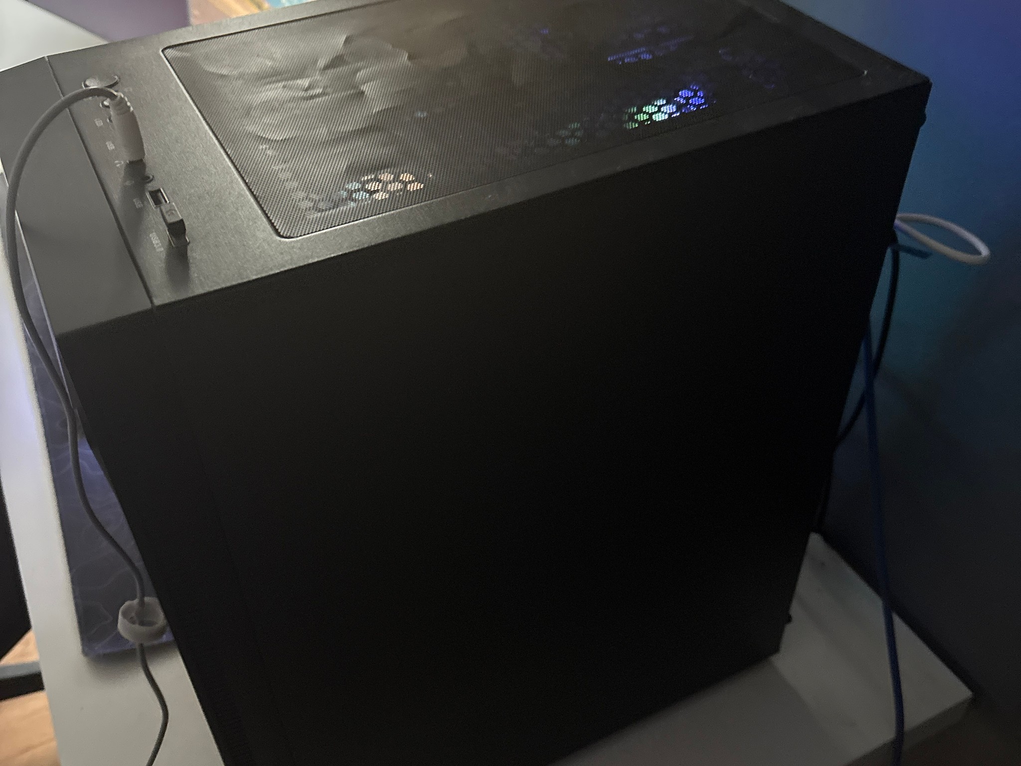 Custom Gaming PC Build
