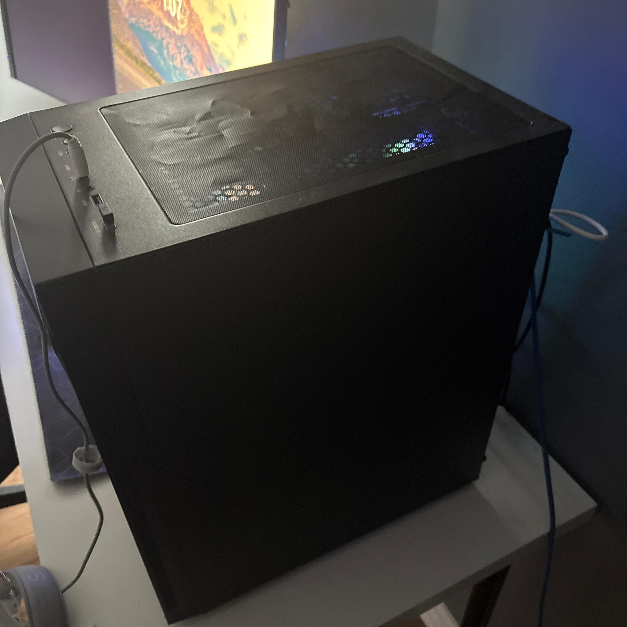 Custom Gaming PC Build