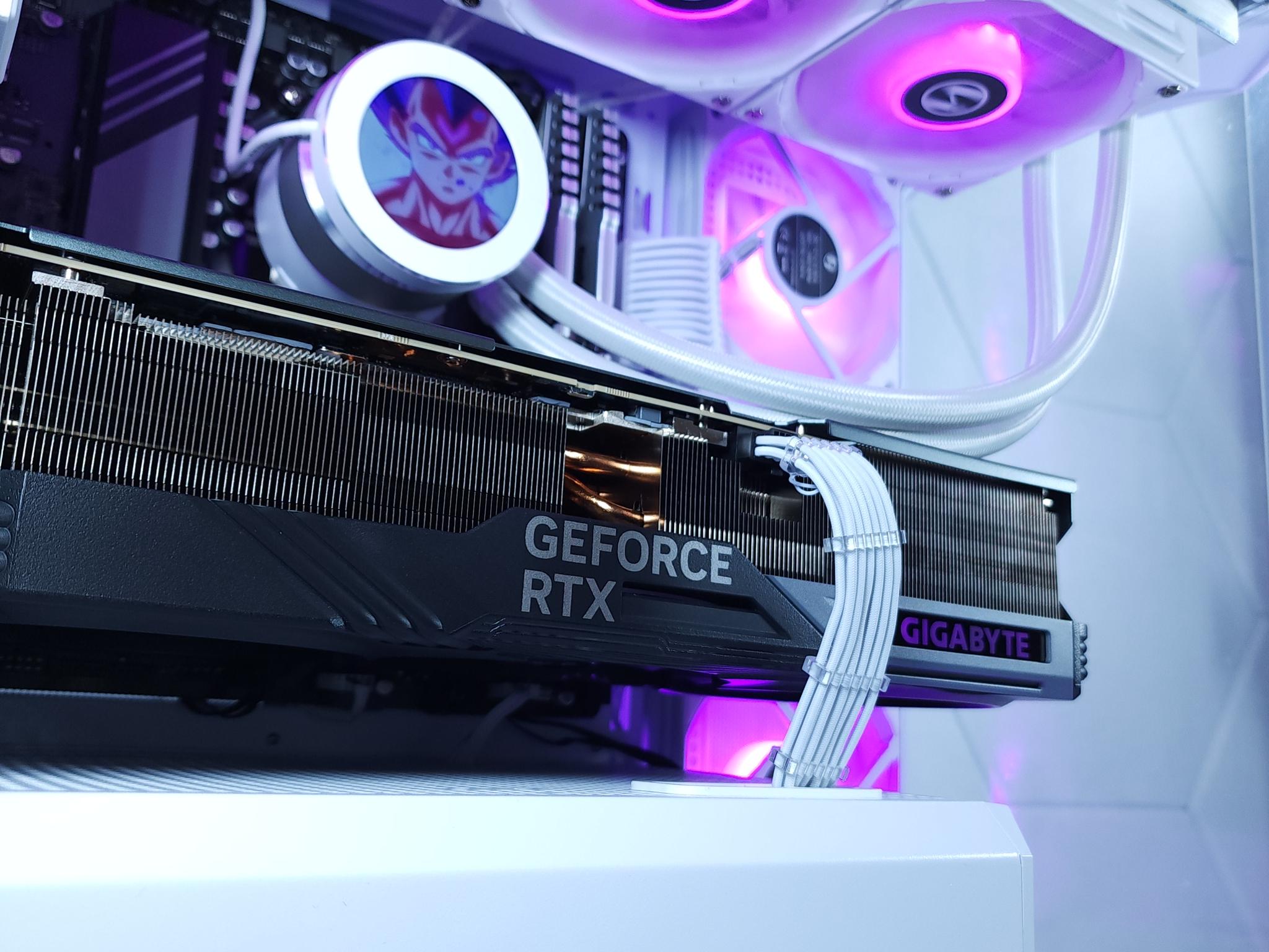 💜RTX 4090●Ryzen 9 7900X●1440p/4K Gaming Computer