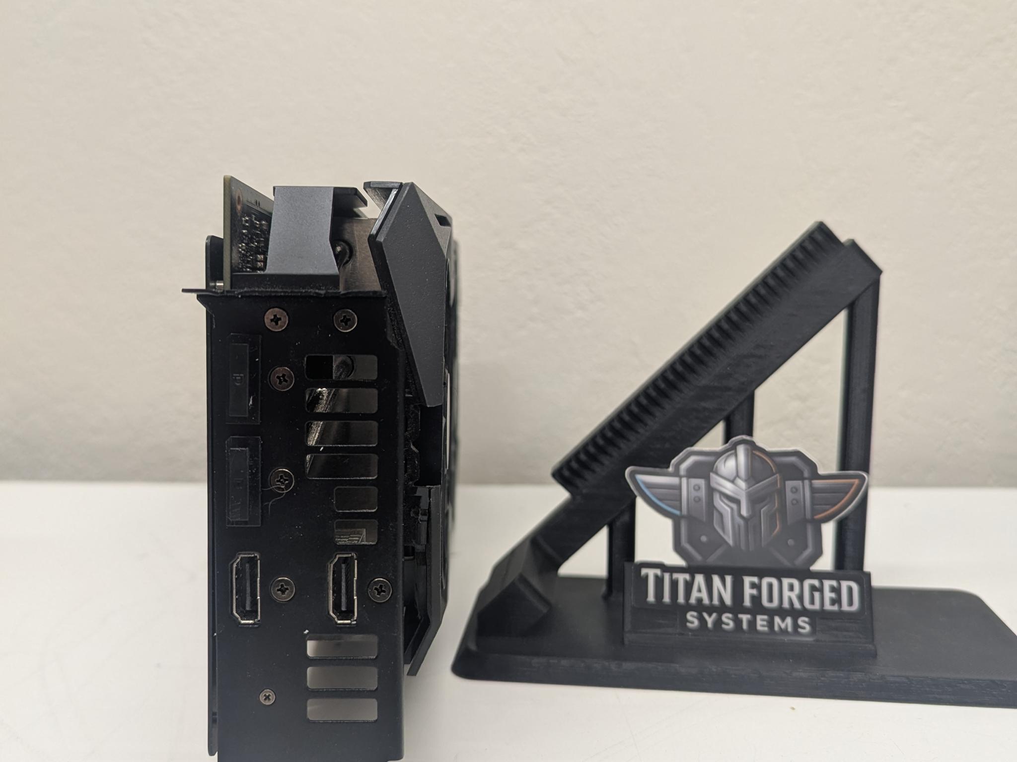 🔹 ASUS ROG Strix GeForce RTX 2060 Gaming | 6GB GDDR6
