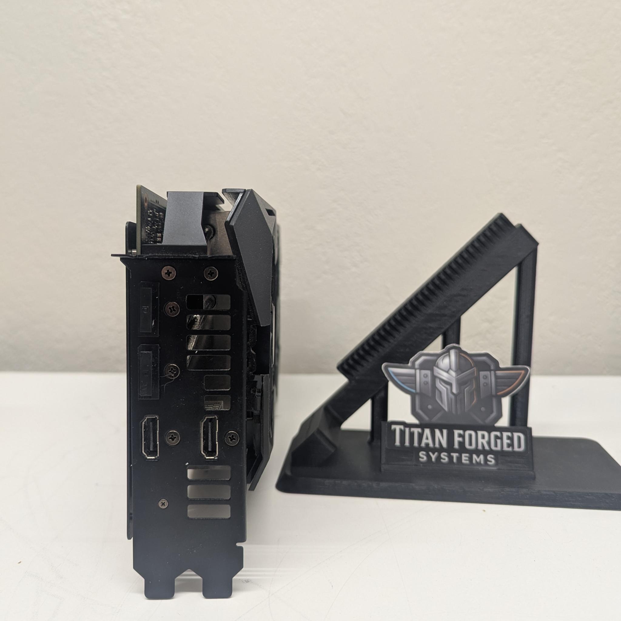 🔹 ASUS ROG Strix GeForce RTX 2060 Gaming | 6GB GDDR6