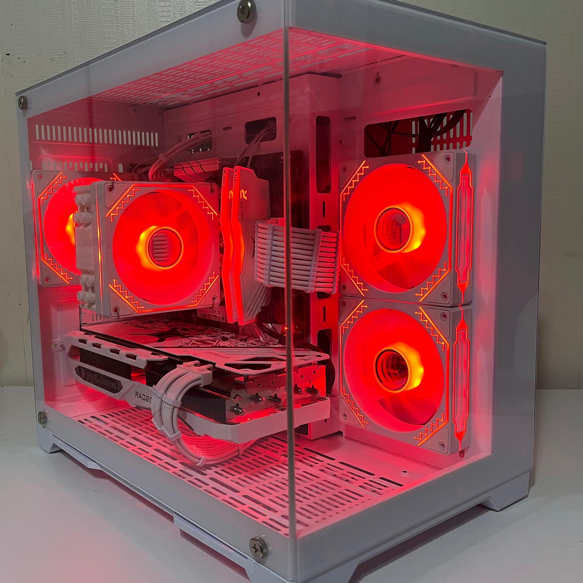 1440p Streaming/Gaming PC|RX 7800XT|Ryzen 5 5600x|1 TB M.2 SSD