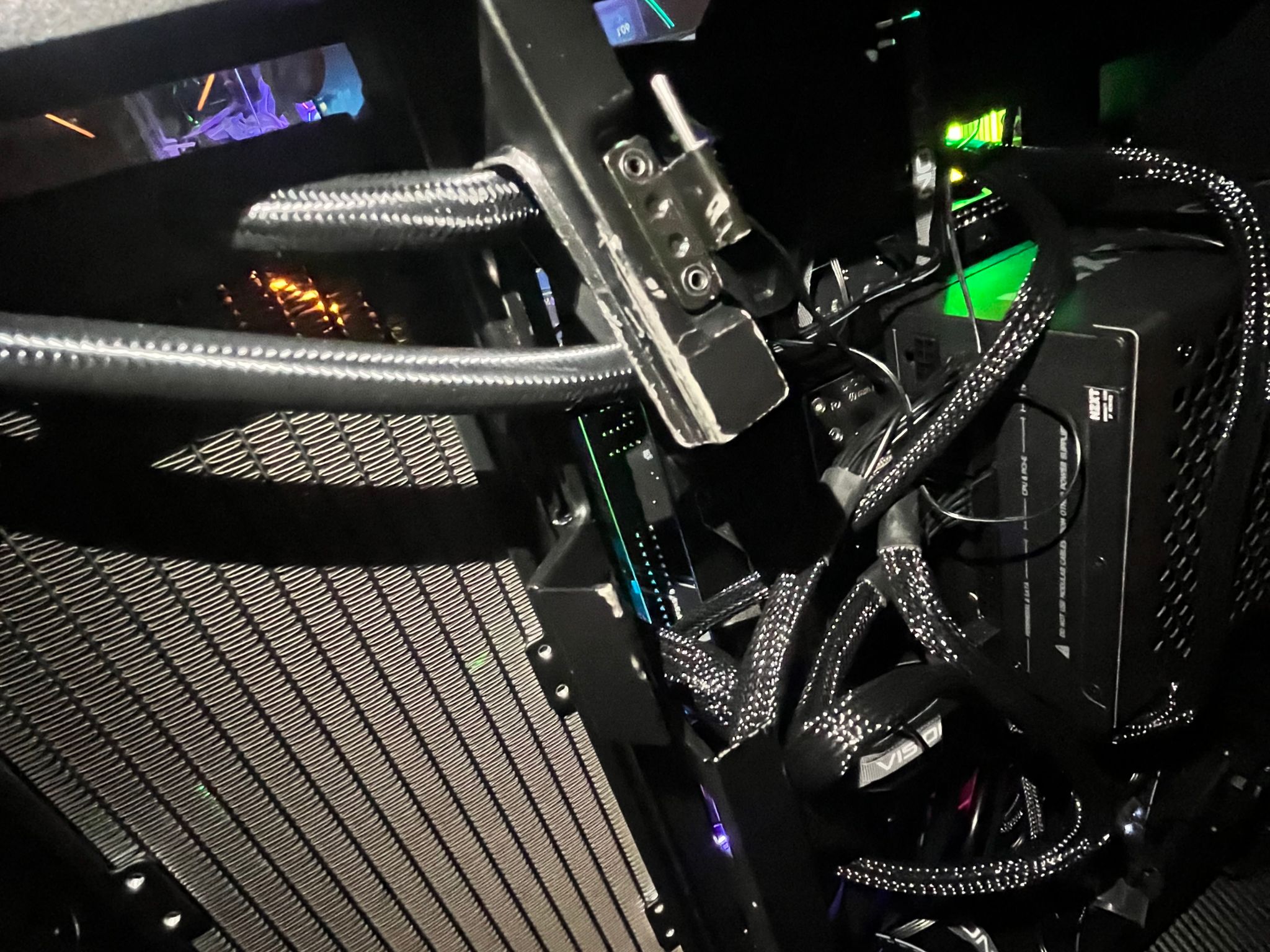 5080+9800x3d High End Pc Built|Pro Gamer PC