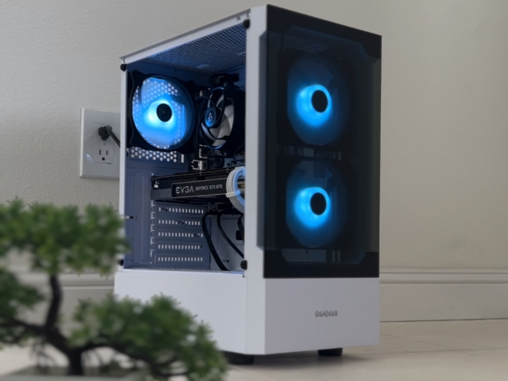 GTX 1070 | Ryzen 5 | 1TB NVMe | 16GB RAM