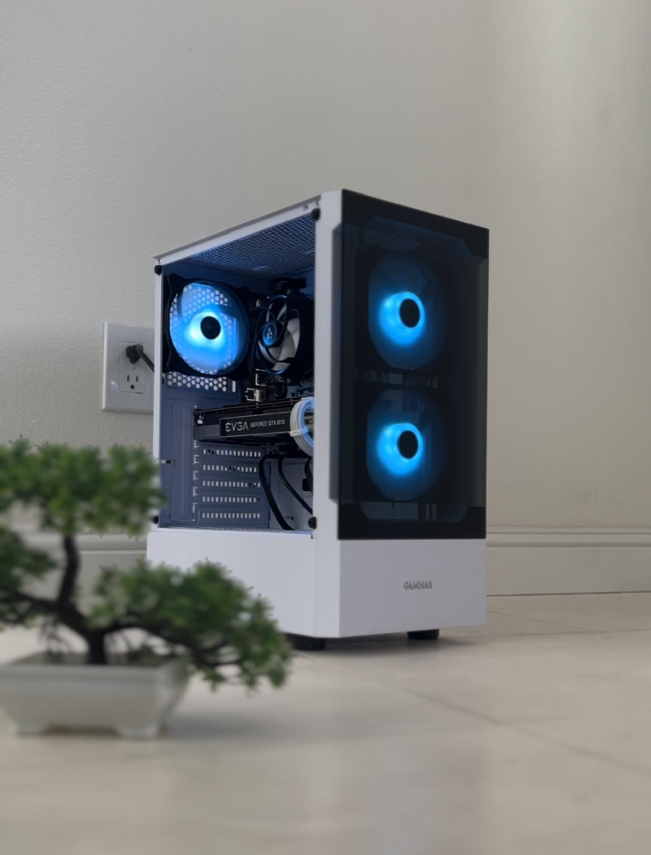 GTX 1070 | Ryzen 5 | 1TB NVMe | 16GB RAM