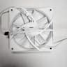 120mm White NZXT Computer Case Fans (Pack of 4)