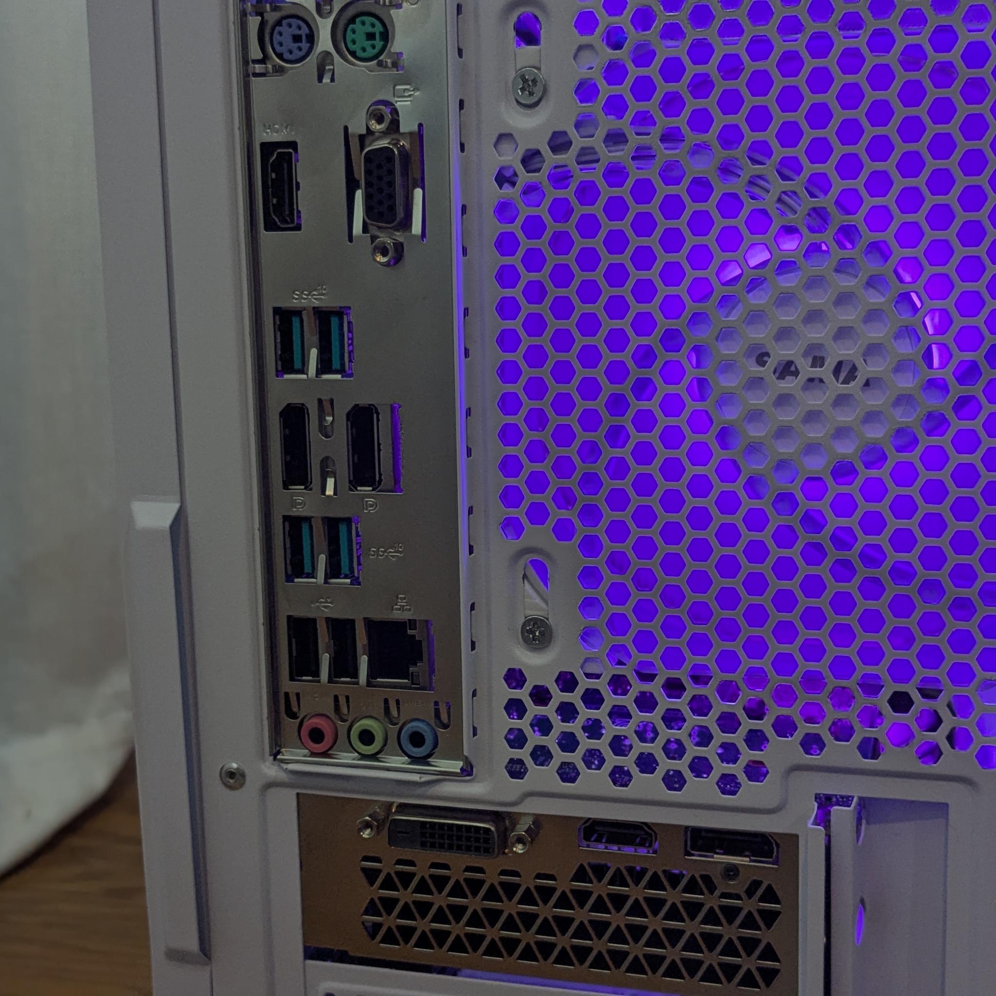 144+ FPS Fortnite | Scratch and Dent | i7-8700, 16GB RAM, GTX 1660 TI, 512GB NVME, Win 11
