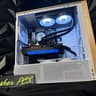 🧊🌲 ICE OAK 5980 🌲🧊 Ryzen 9 5900XT|  RTX 3080| 32 GB DDR4| 1.25 TB NVMe| 850W PSU