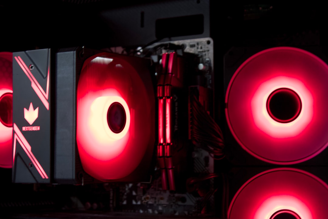 🟥⬛ Gaming PC – RX 5700XT, Ryzen 5 3600, 16GB RAM, 512GB SSD