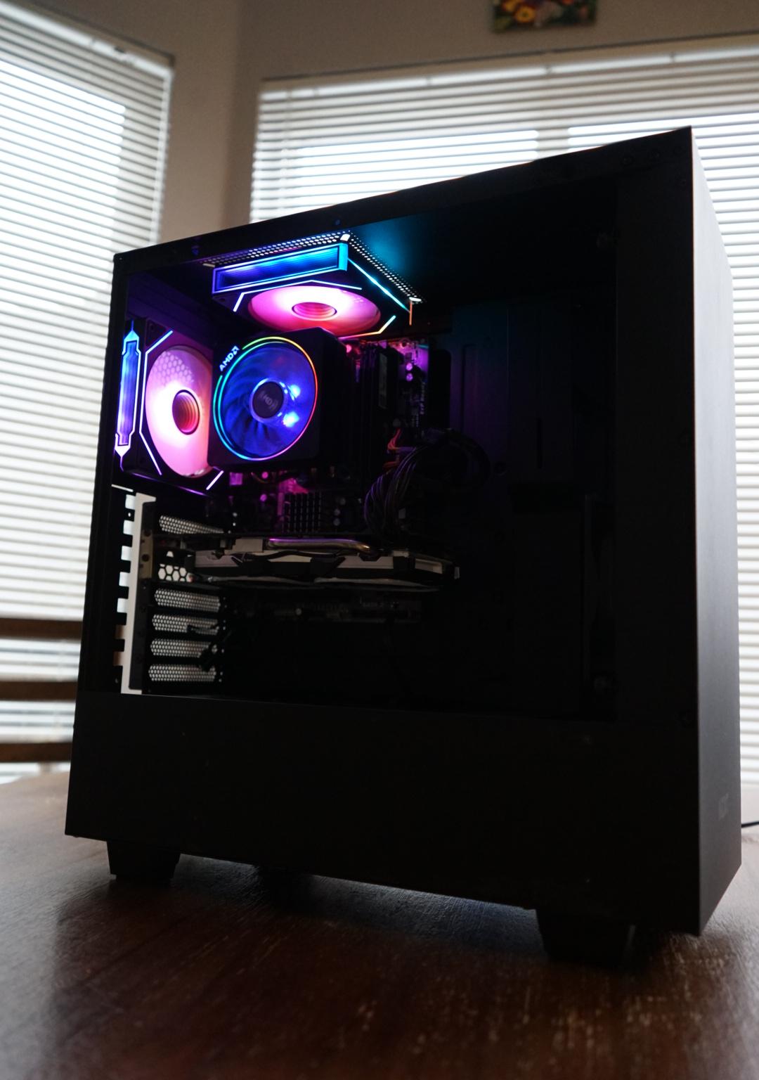 🔥Budget Gaming PC🔥 Rx 570/ AMD CPU