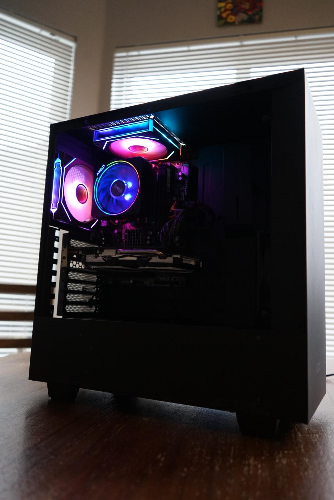 🔥Budget Gaming PC🔥 Rx 570/ AMD CPU