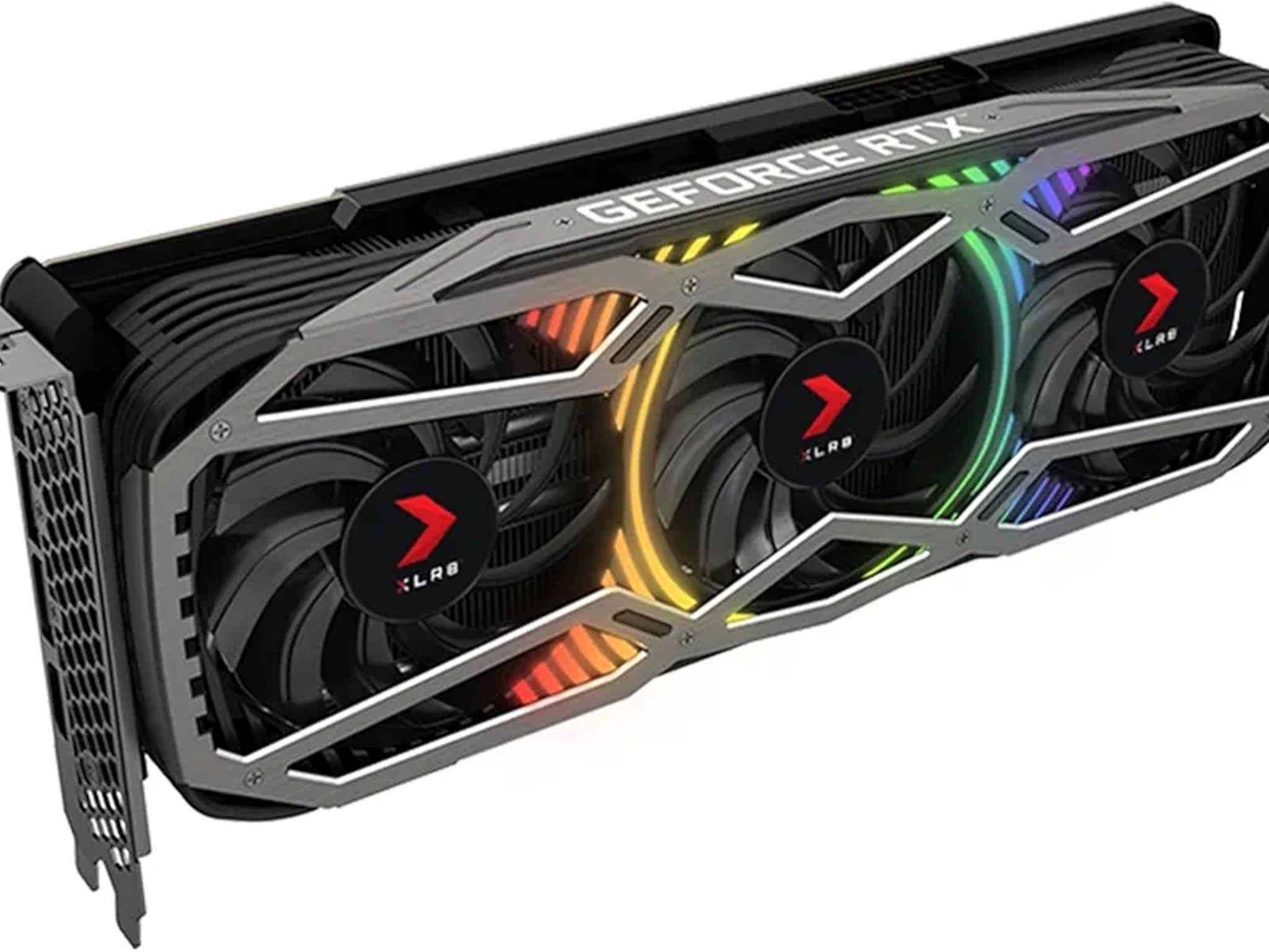 PNY GeForce RTX 3070 8GB XLR8 Gaming Revel Epic-X RGB