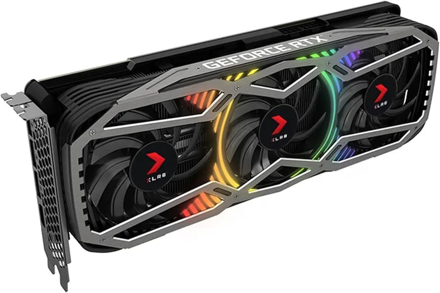 PNY GeForce RTX 3070 8GB XLR8 Gaming Revel Epic-X RGB