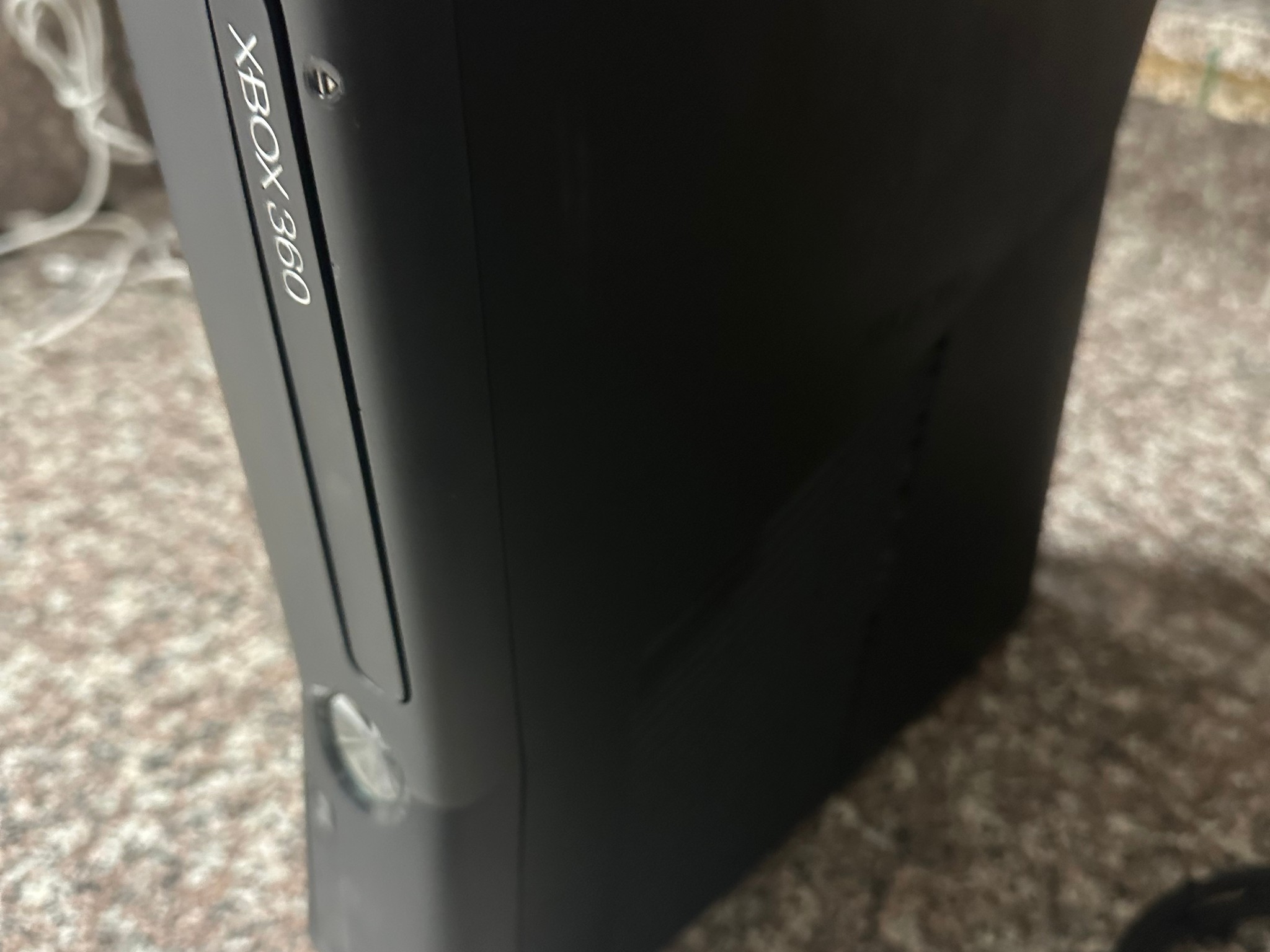 Xbox 360 - RGH3  - Custom LEDs