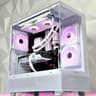 🐇🐰Liquid Cooled Gaming PC🐇Nvidia RTX 4070 12GB🐇Intel  12600KF 10 core🐇32GB DDR4🐇1TB NVME SSD