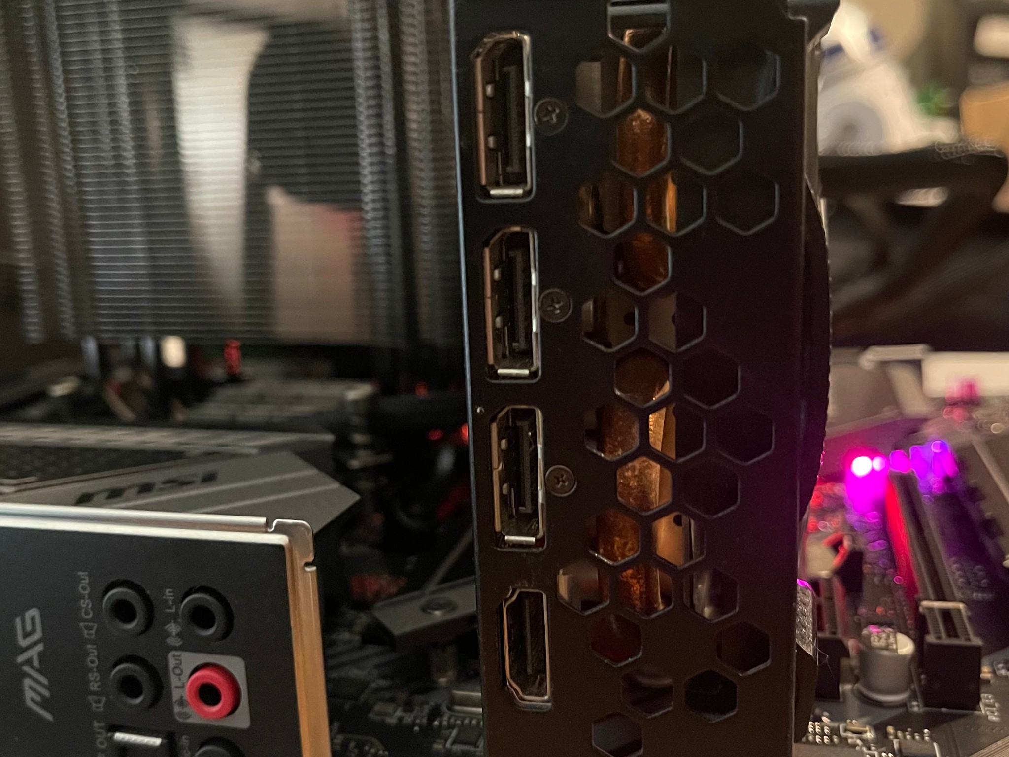 EVGA GeForce RTX 3070 8GB XC3 Black Gaming