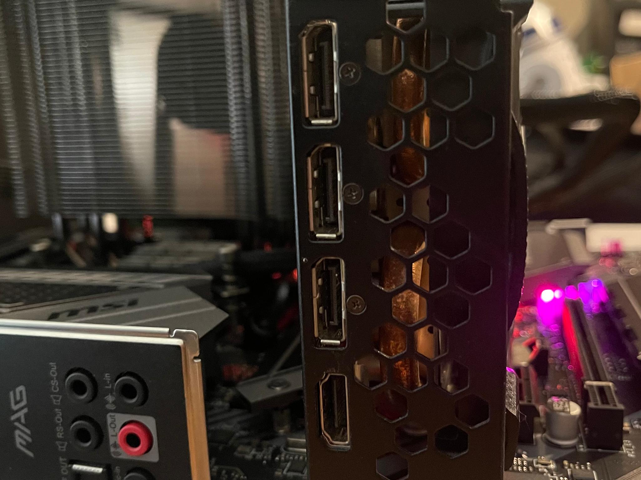 EVGA GeForce RTX 3070 8GB XC3 Black Gaming