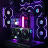 GeForce RTX 5070 Ti Custom Gaming PC - Ryzen 5 7600X3D