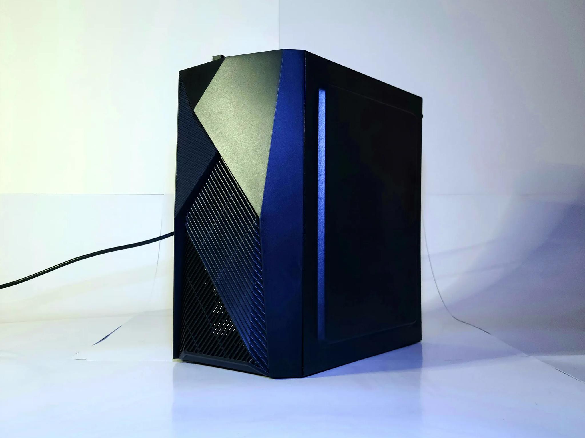 Myny60 Gaming PC Custom Windows 10 Pro GTX 1060 Micro ATX Intel Powerhouse(wifi)