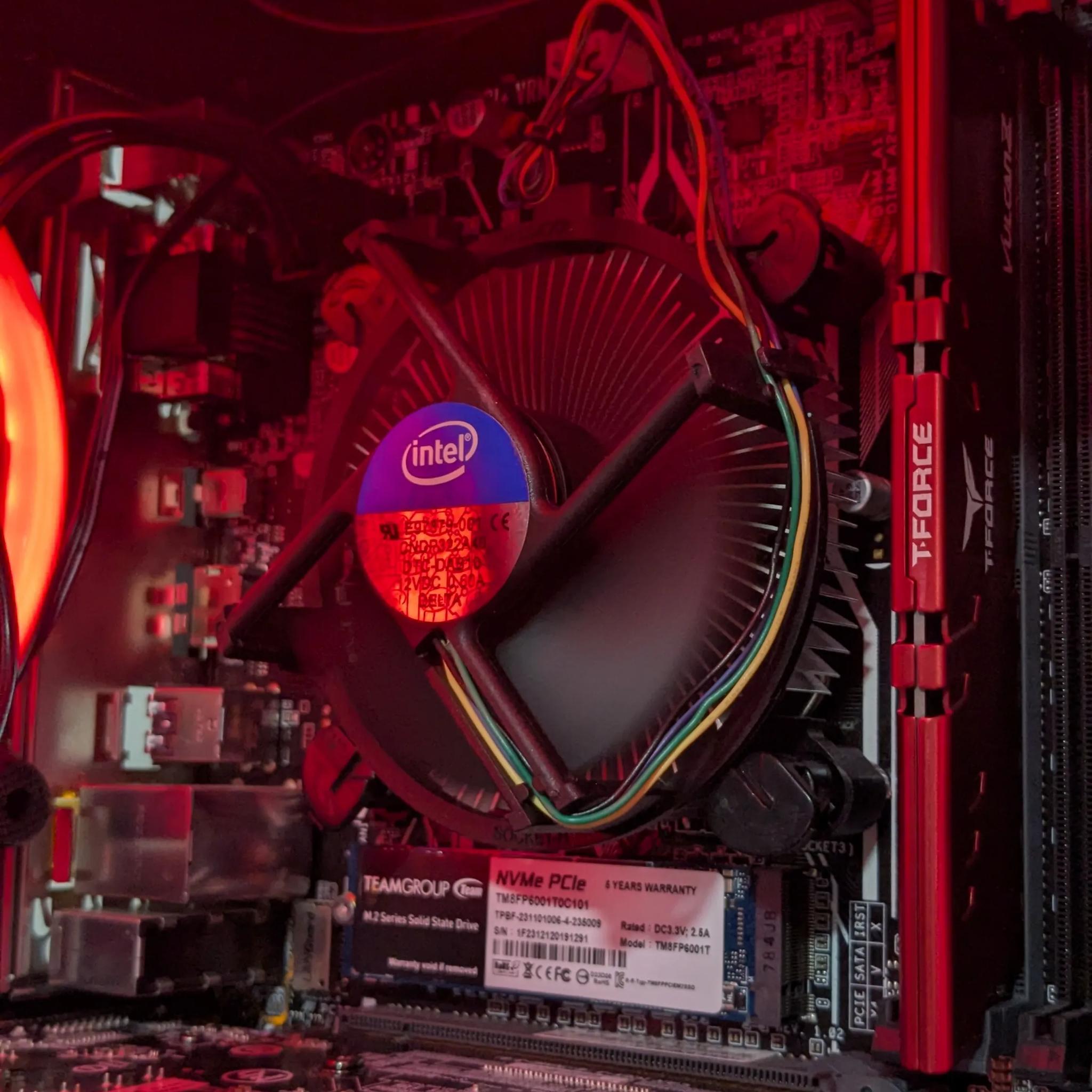 Affordable Gaming PC – Great for Casual Gaming, Work & Daily Use!