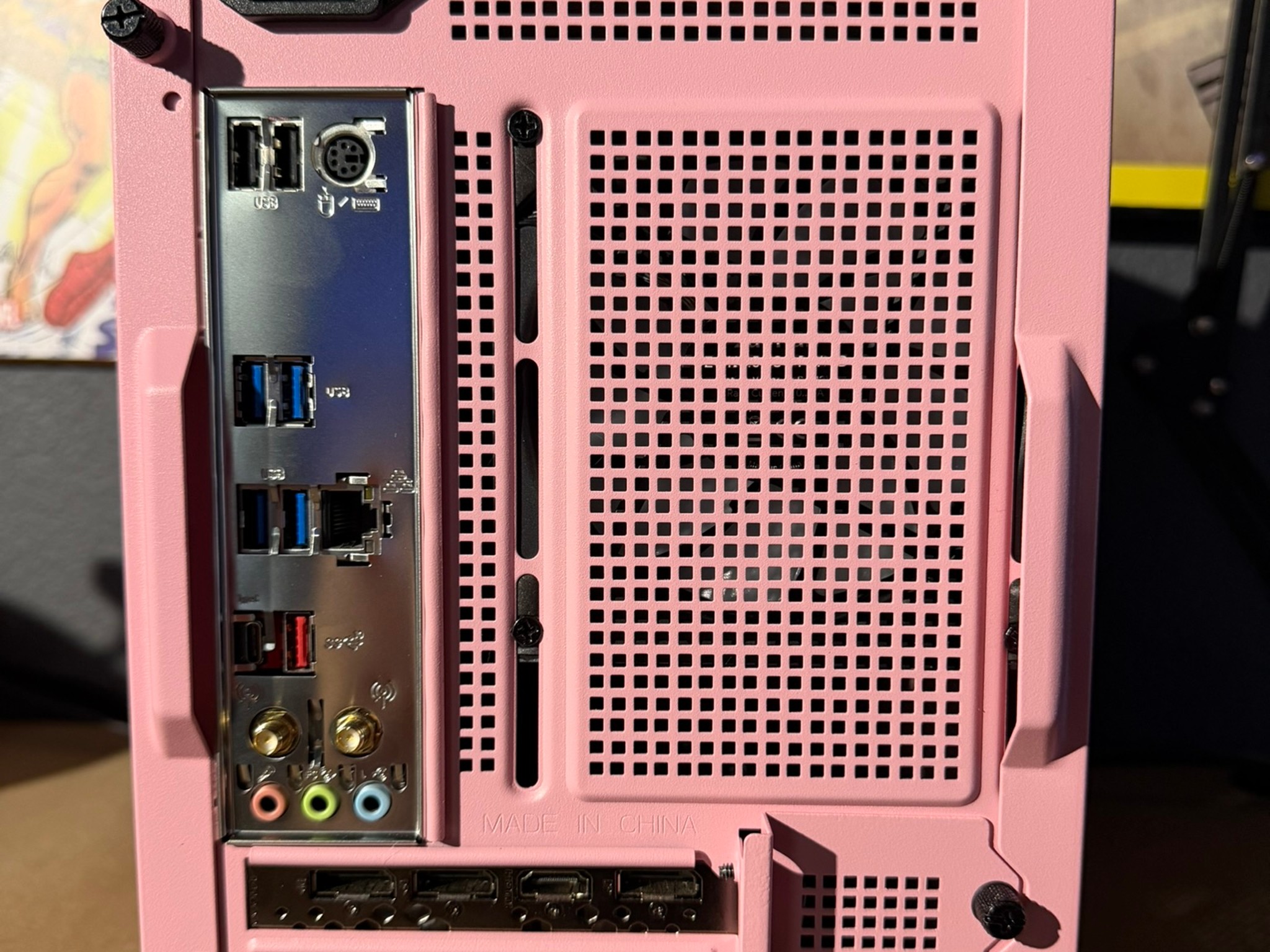 1080p Gaming Beast | RTX 4060  | Intel i3 13100F | 16GB DDR4 | 750GB Storage | WIFI