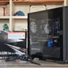 Blue + Black Gaming PC | RTX 2070 Super | Ryzen 5 3600 | 16GB | 1TB | 500W | Wi-Fi + BT | ARGB