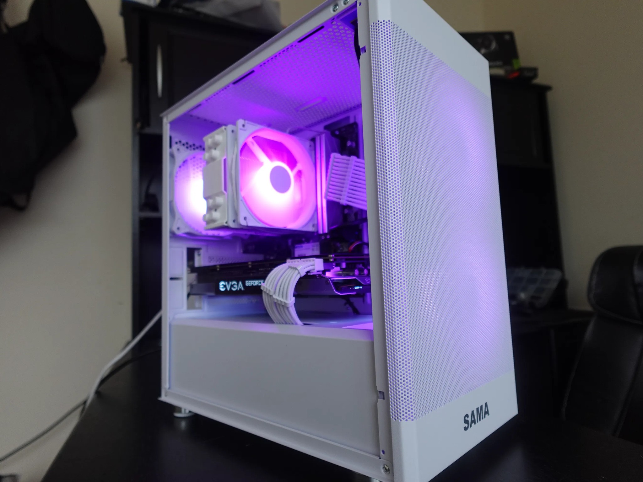 GTX 1080 Ryzen 5 3600 16Gb Ram | 100+ Fps Gaming Computer