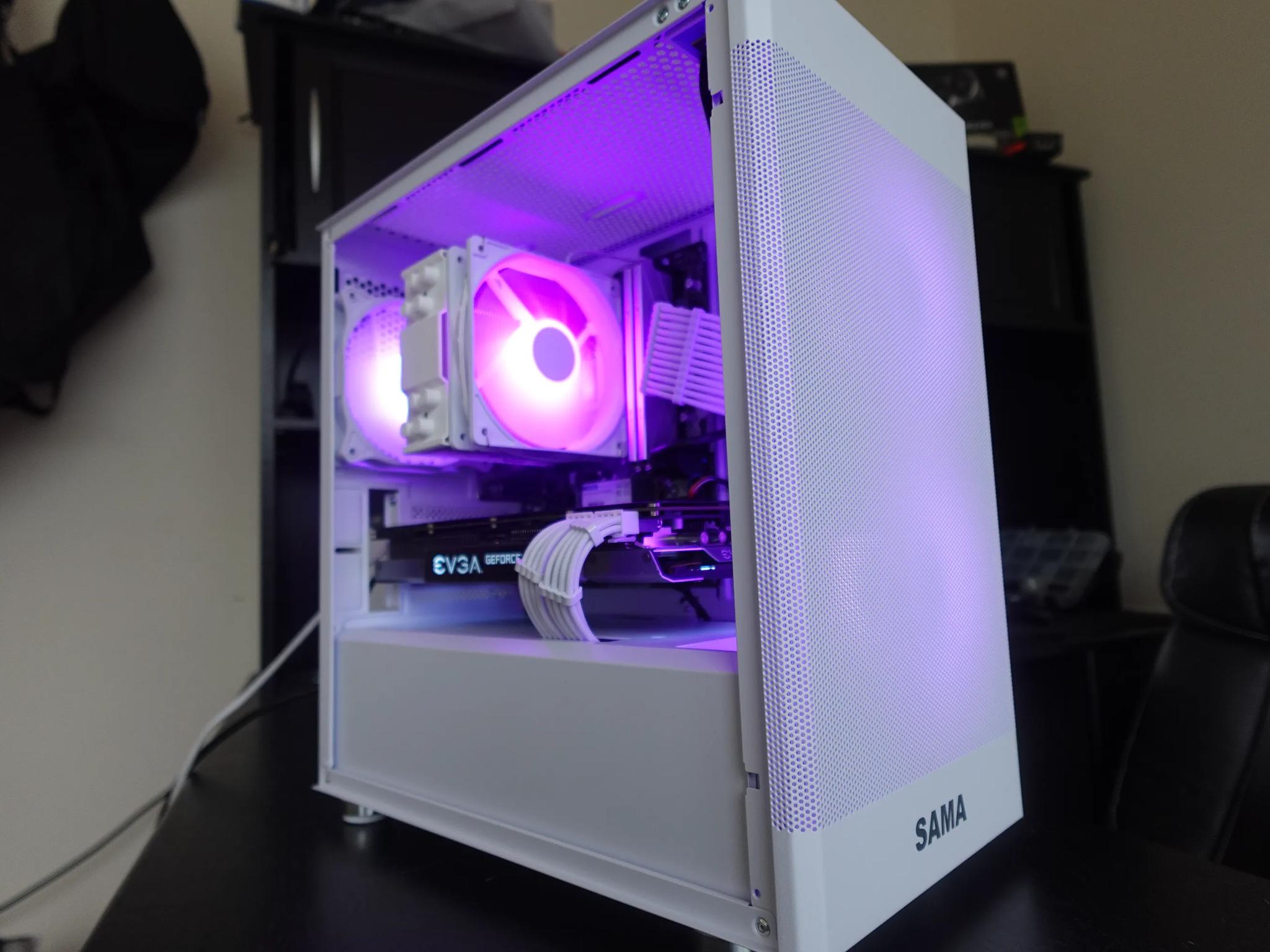 GTX 1080 Ryzen 5 3600 16Gb Ram | 100+ Fps Gaming Computer