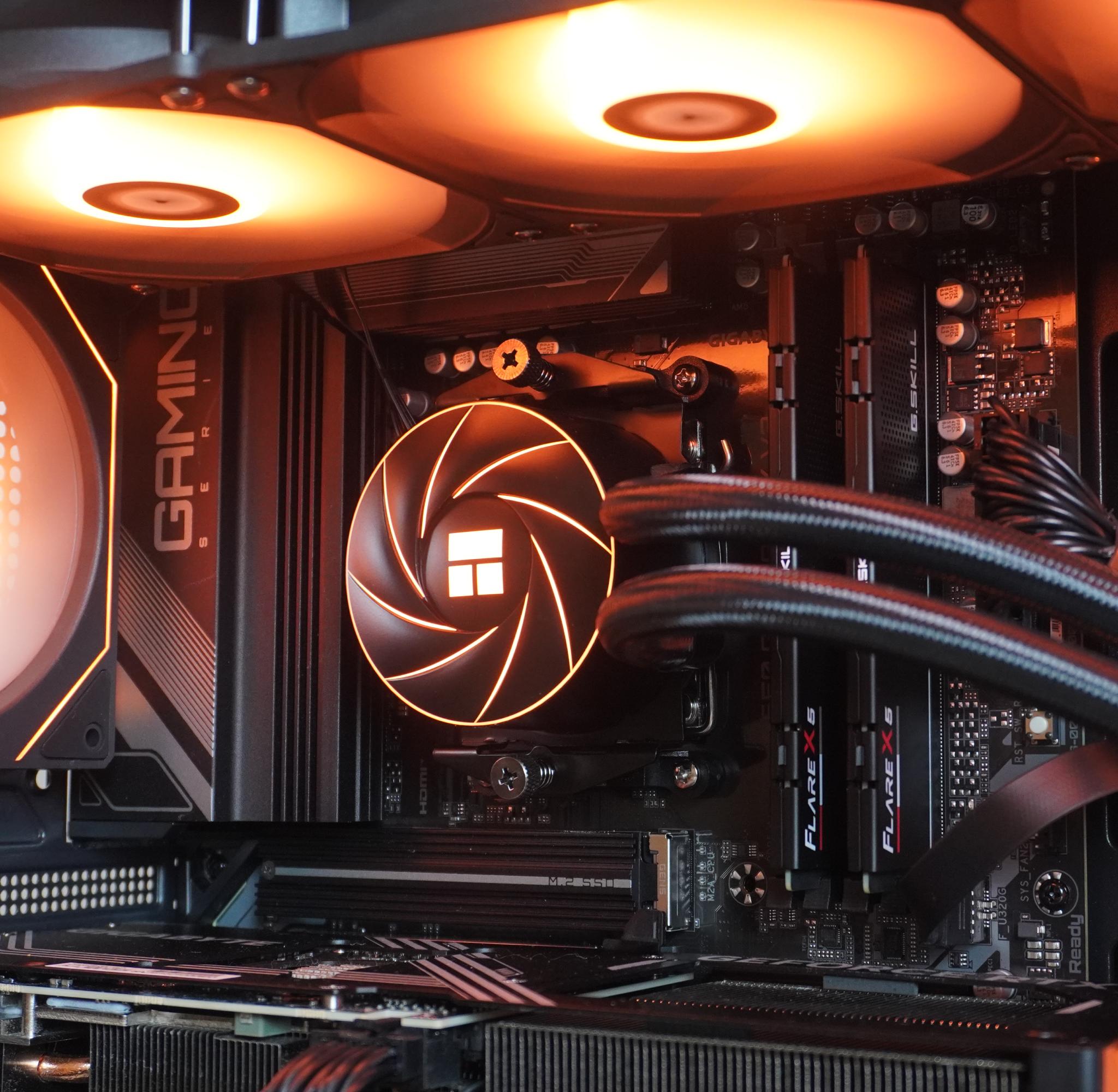 🪟View |RTX 5070, Ryzen 5 7600X, 32GB DDR5 RAM, 1TB M.2 SSD, Windows 11 PRO