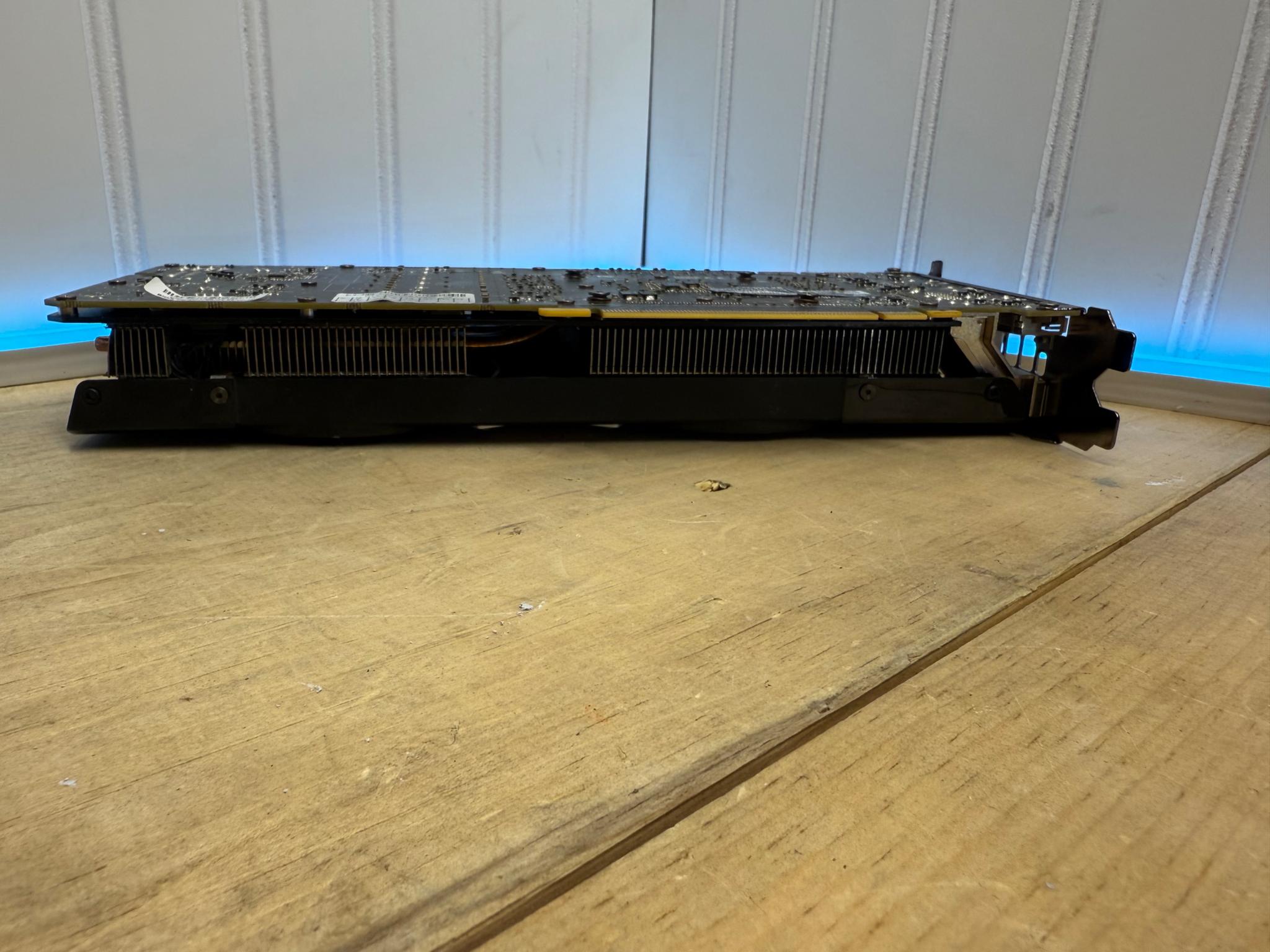 EVGA 1070TI