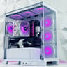 🔥🌞Hot Deal🚨Gaming PC🌡️Nvidia RTX 3070 8GB🌡️AMD Ryzen 5 5600 6 core🌡️16GB DDR4🌡️1TB SSD NVME