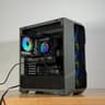 RTX 5070ti Ryzen 7 7800x3d Gaming PC