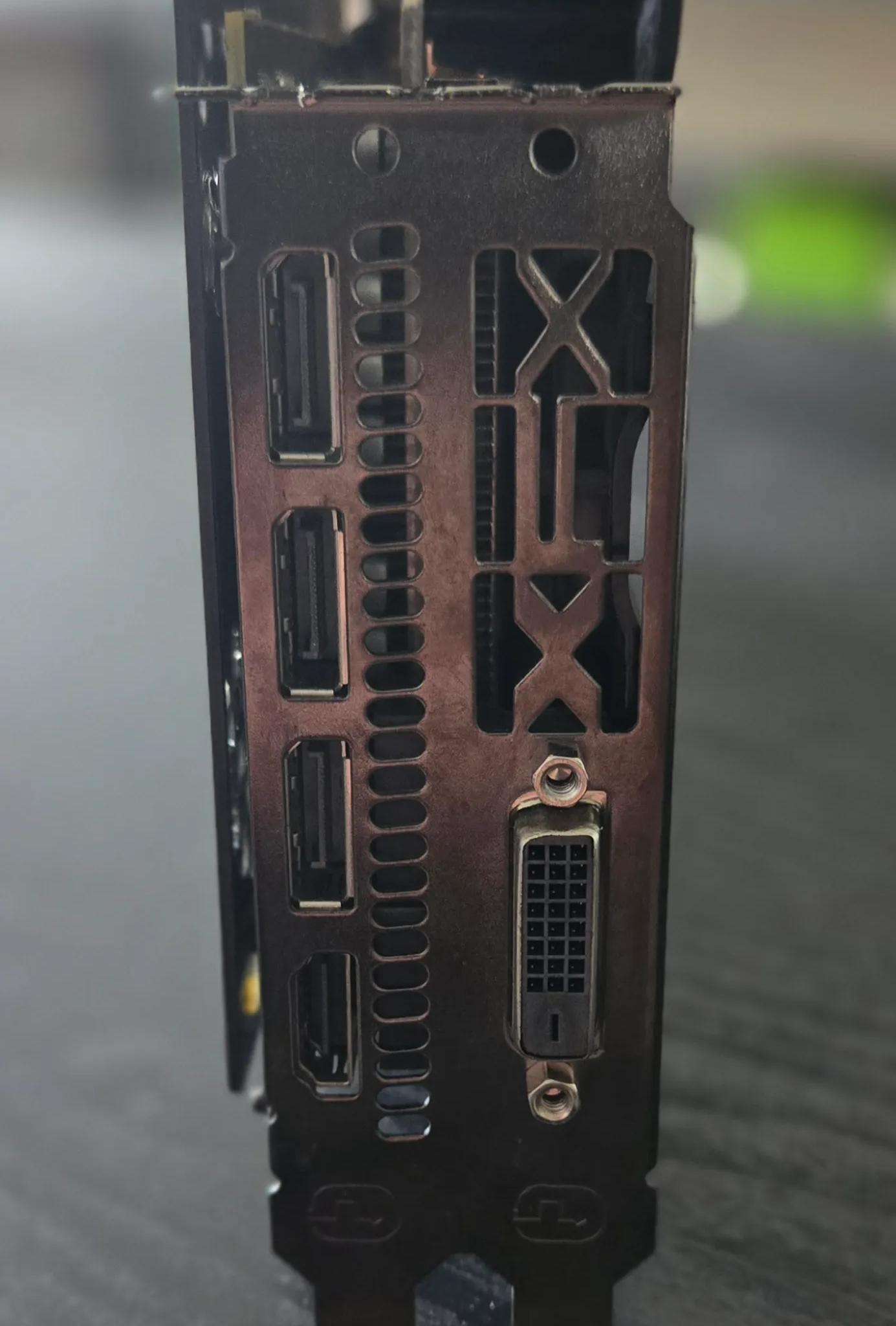 XFX RADEON RX 580 8GB GDDR5 GRAPHICS CARD RX-580P8D GTS BLK EDITION