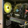 🟠🔥RTX 2080, Intel i5-10400, 16GB RAM, 1TB SSD Storage, High Performance RGB Gaming PC /w Wi-Fi🖥️