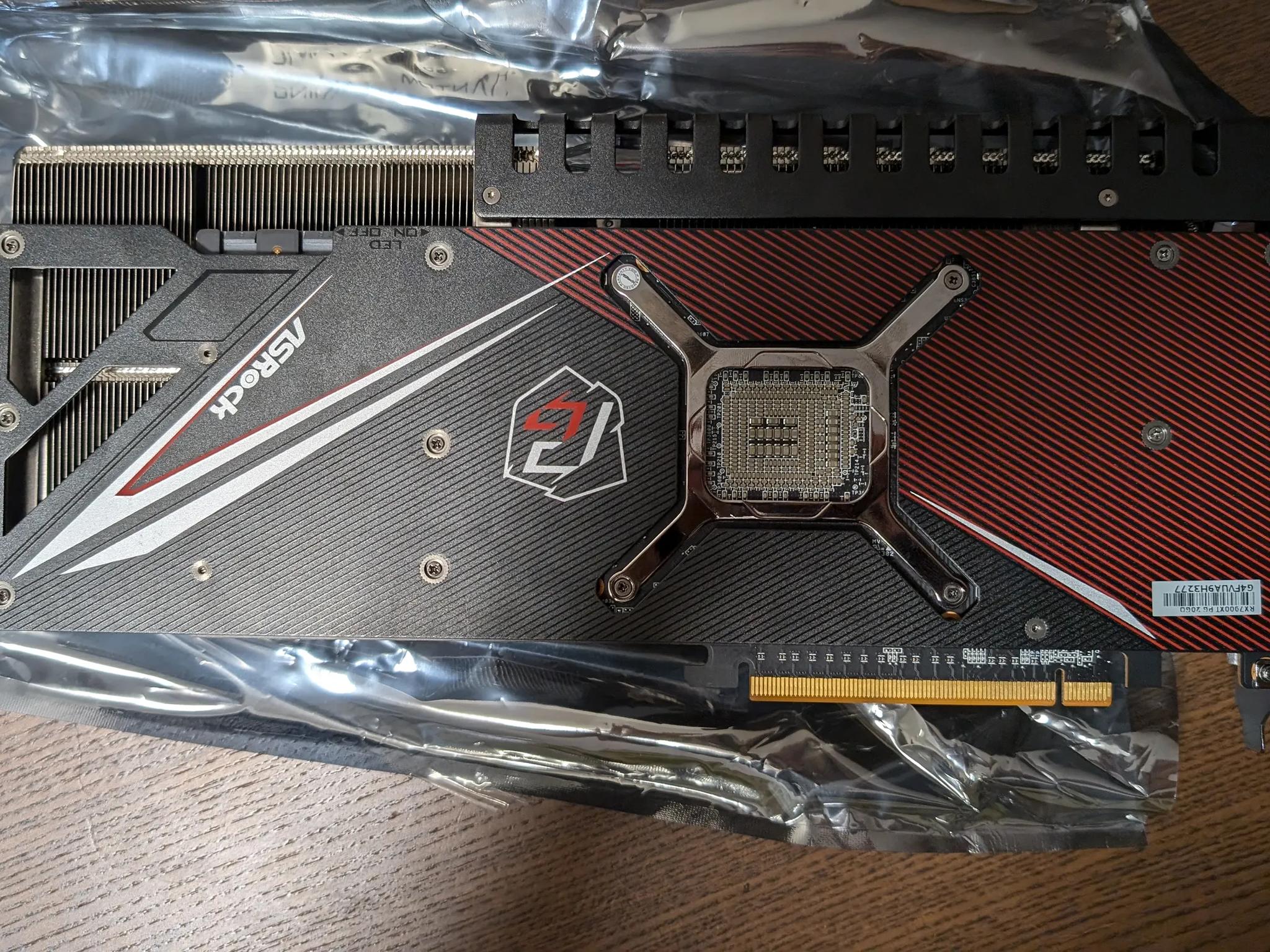 ASRock Phantom Gaming RX 7900 XT 20GB OC