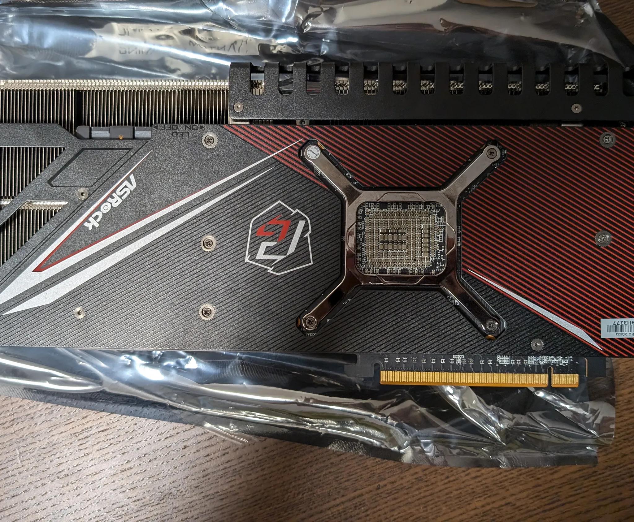 ASRock Phantom Gaming RX 7900 XT 20GB OC