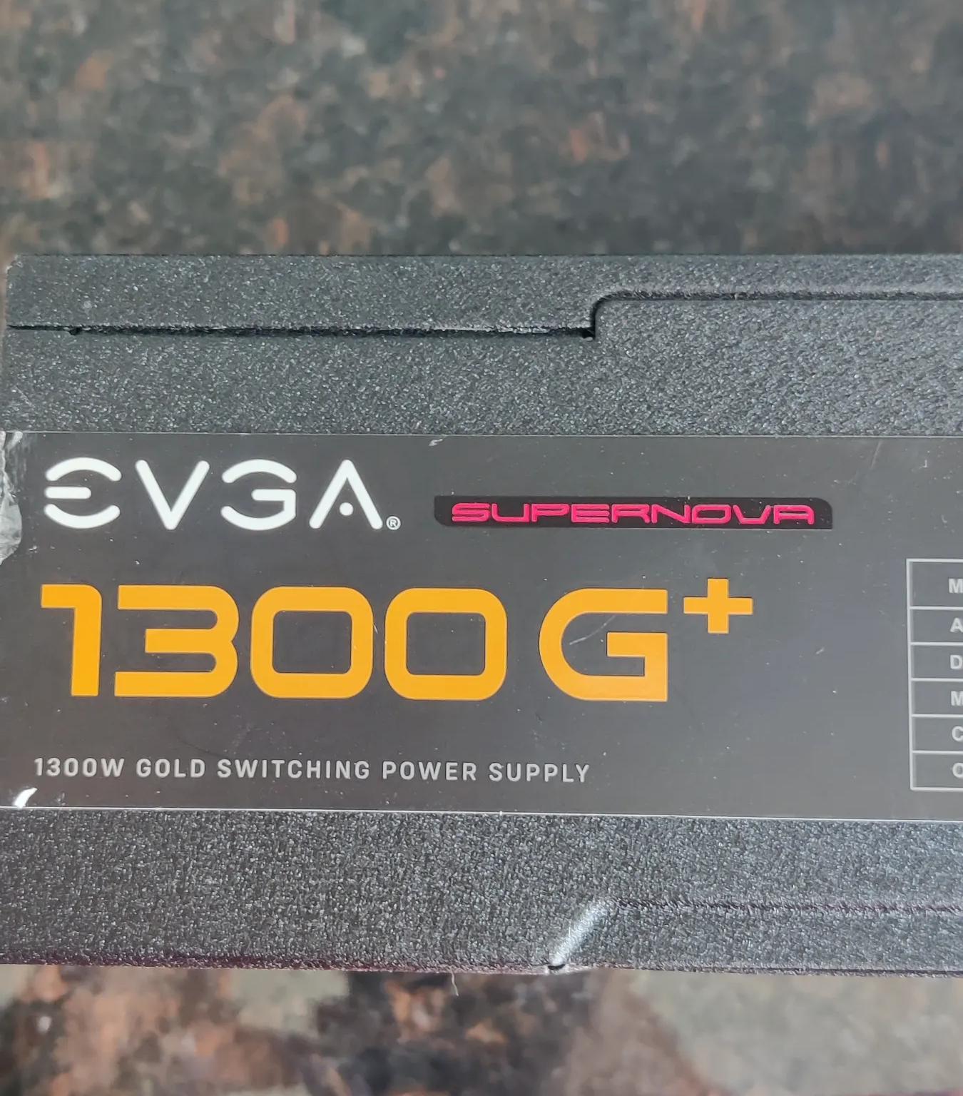EVGA 1300w