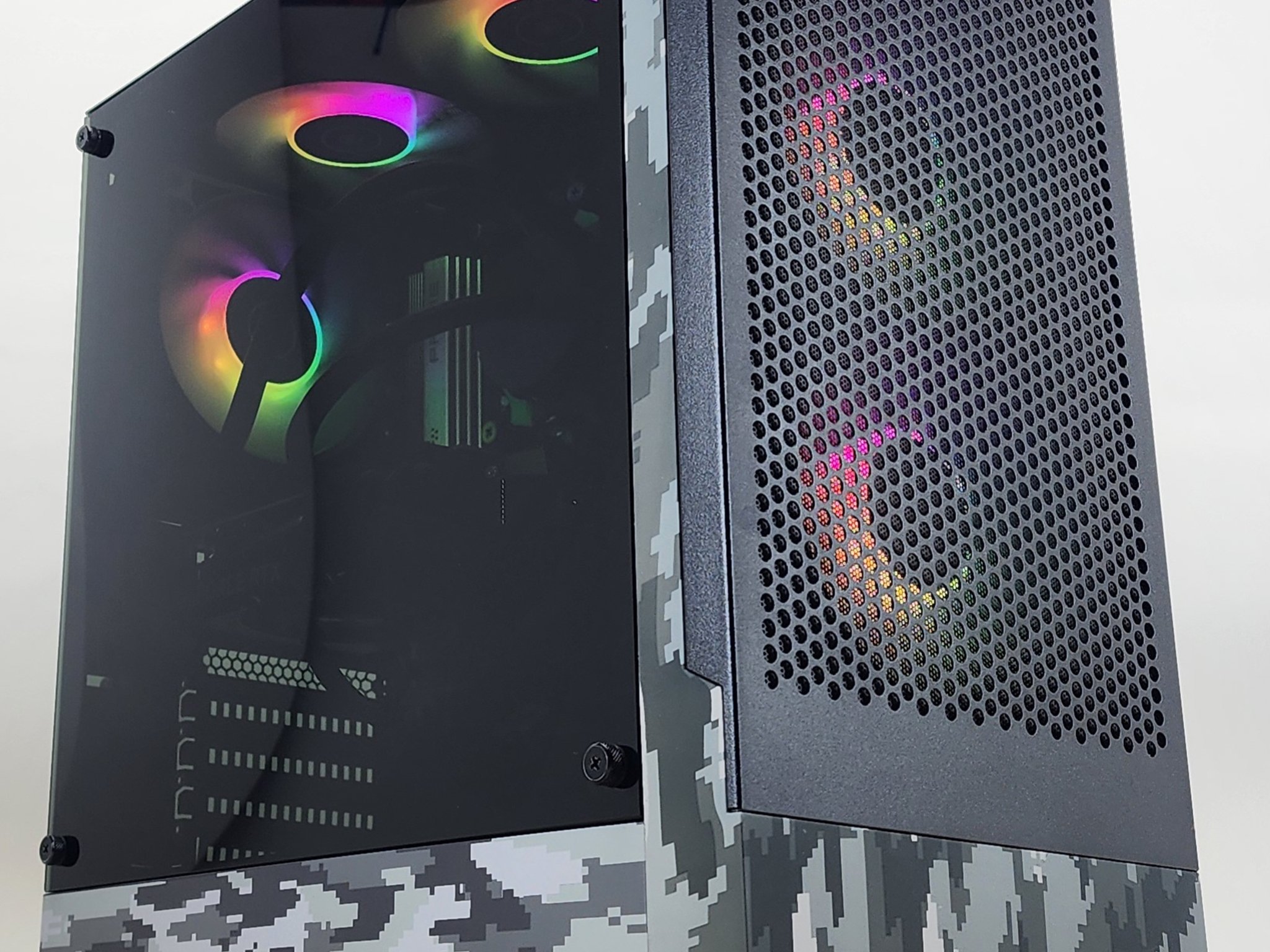 Win11 Home/Ryzen5 8500G/16GB RAM/1TB SSD Gaming PC Ryzen 5 8500G