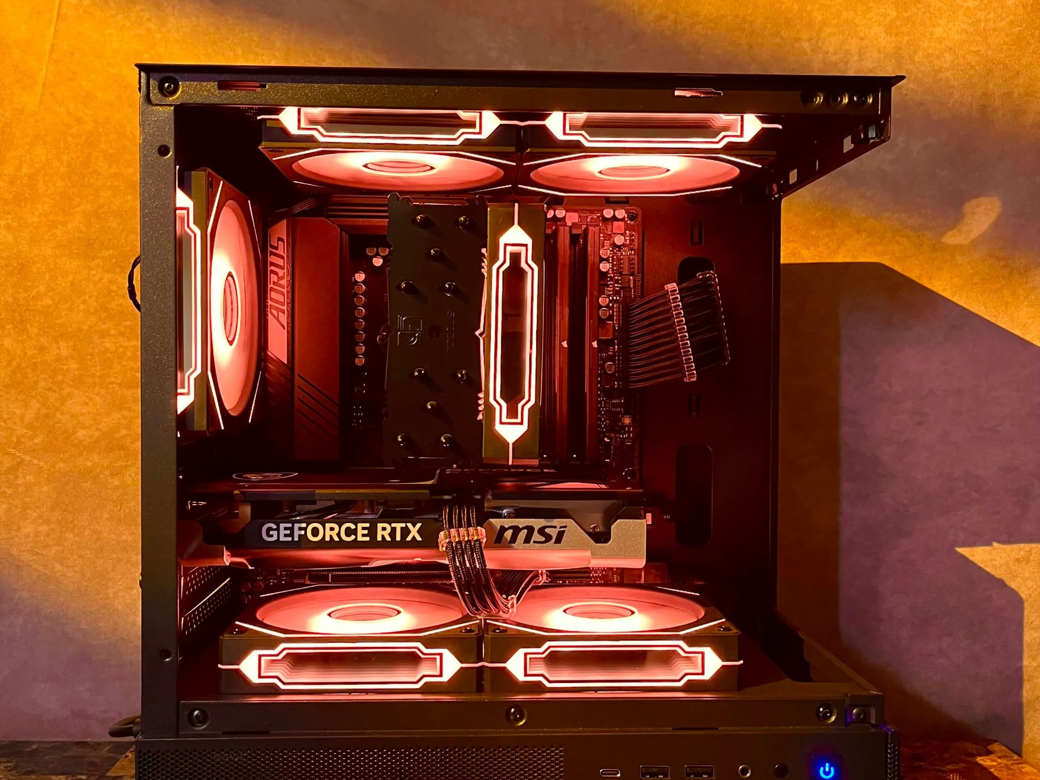 RTX 5060Ti 16GB - Ryzen 9600X - 3TB - New Gaming PC w/ Wifi 6