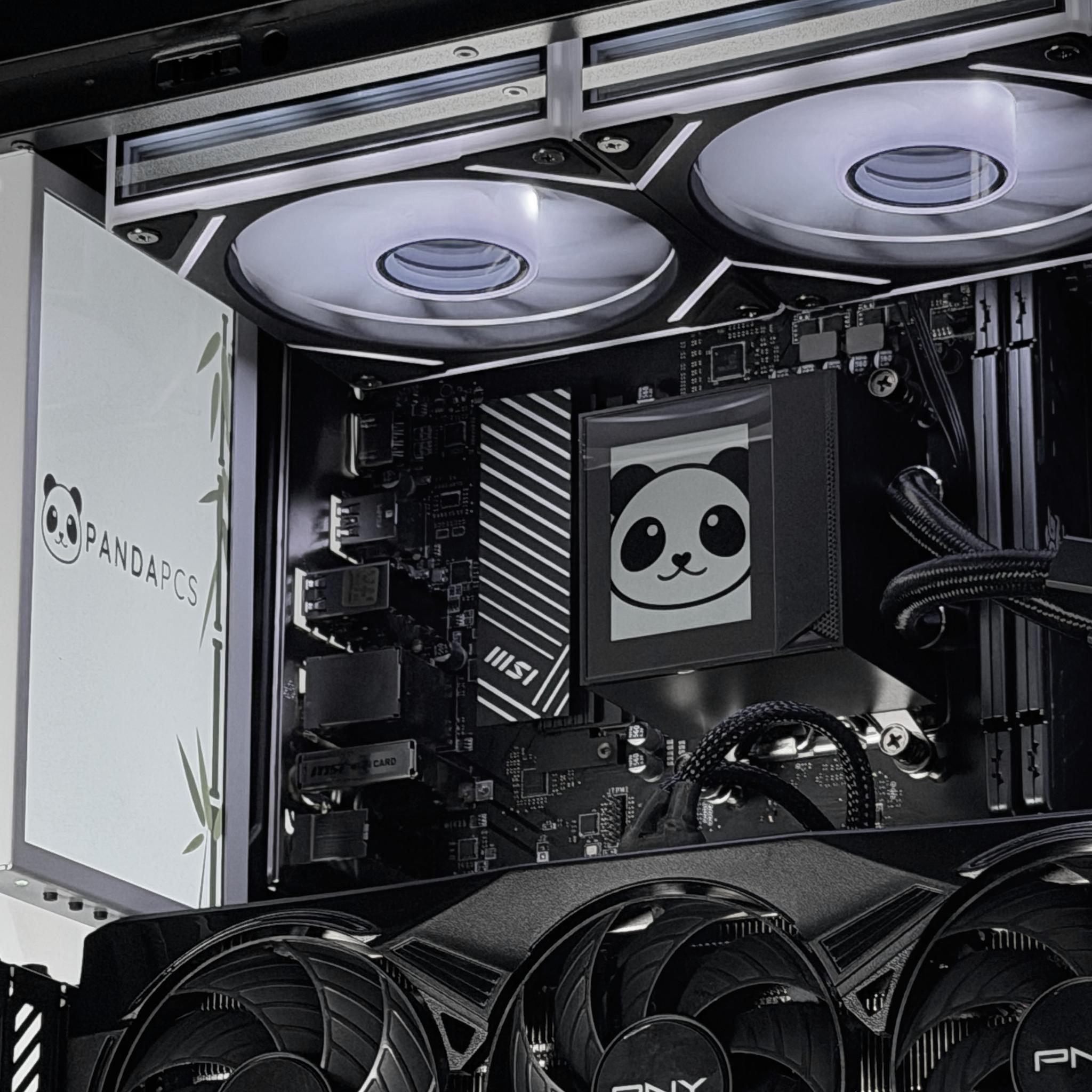 🔥🔥DUAL SCREEN|RTX 5070 Ryzen 5 7600X, 32GB 6400MHZ DDR5 RAM, 2TB NVMe SSD🔥🔥