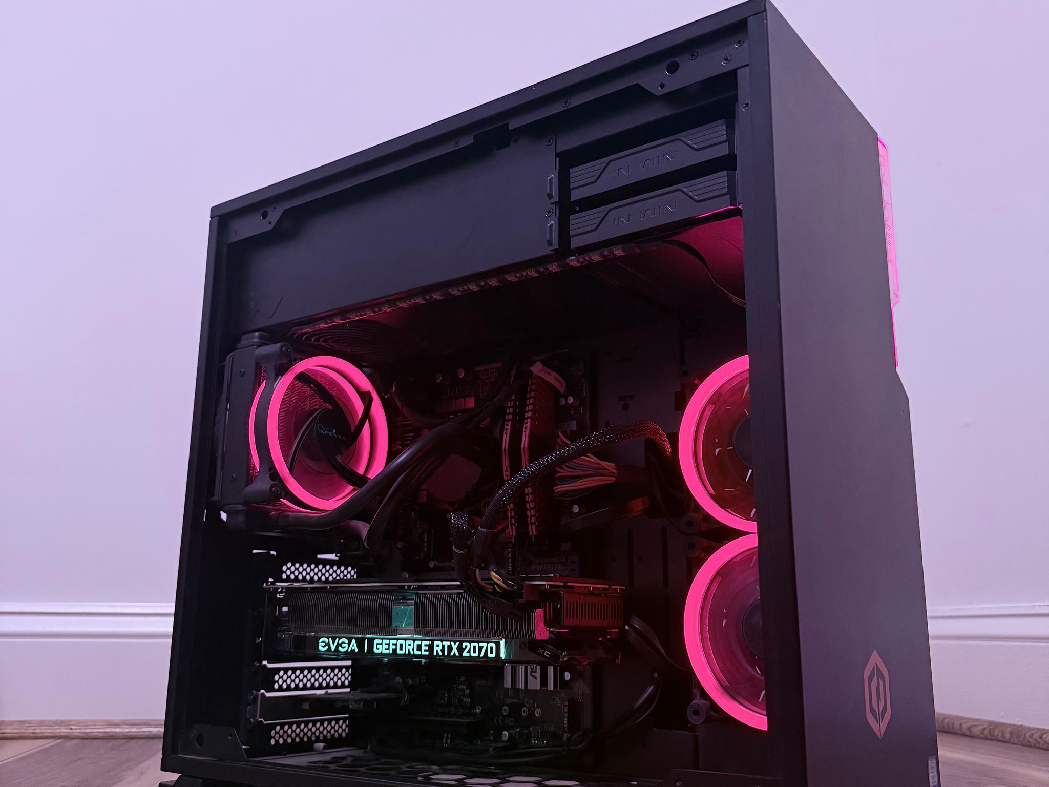 Gaming PC | 1080p Gaming | RTX 2070 | Intel i7 8700K | 16GB DDR4 | 2TB | WiFi/BT| FREE SHIPPING