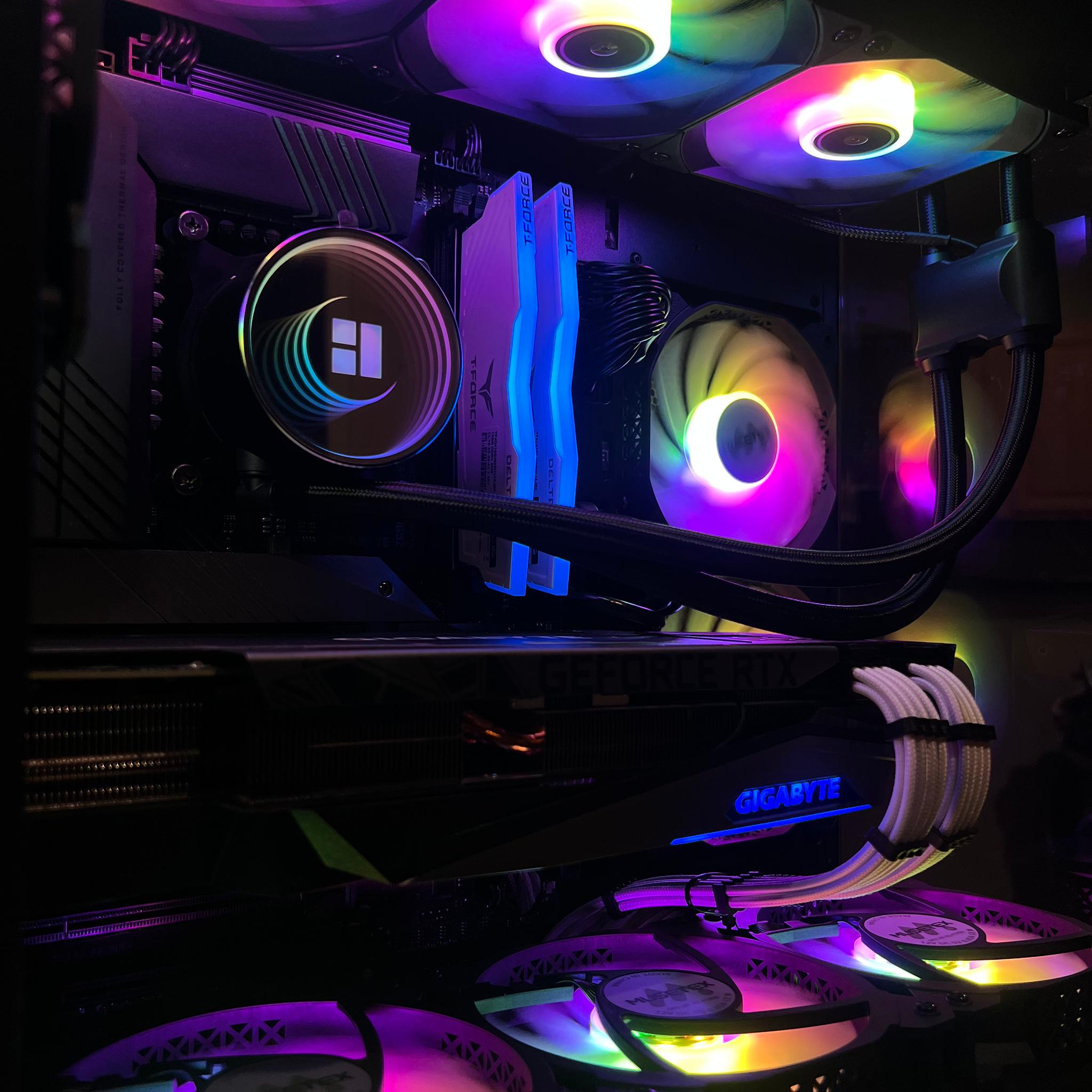 RTX 3080 Gaming PC