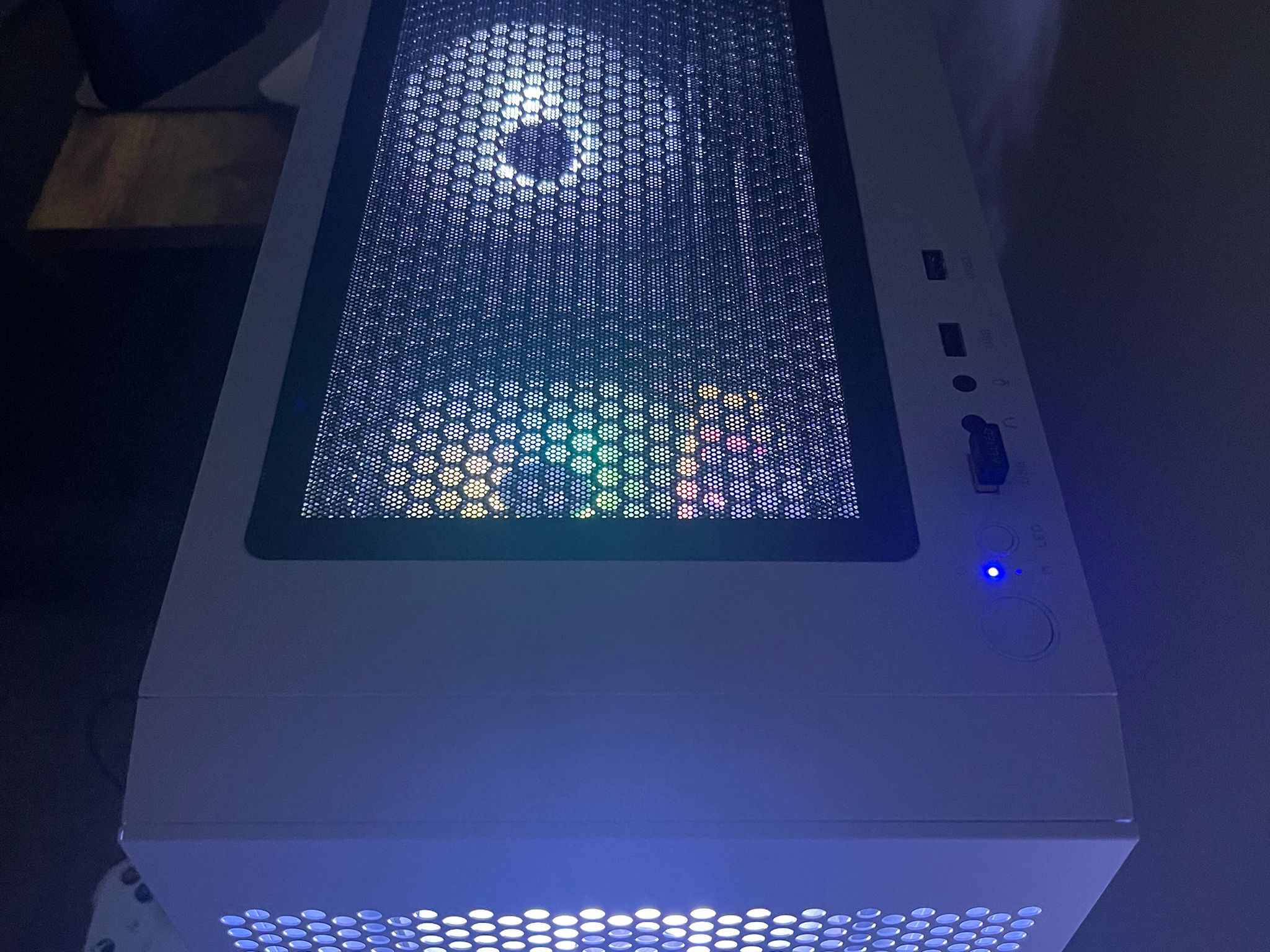 Intel Gaming PC w/ Nvidia GPU