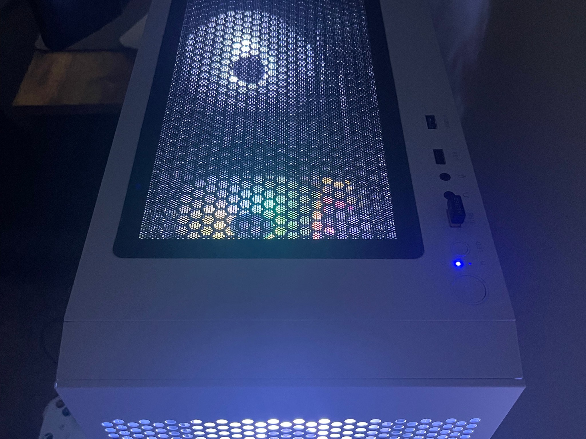 Intel Gaming PC w/ Nvidia GPU