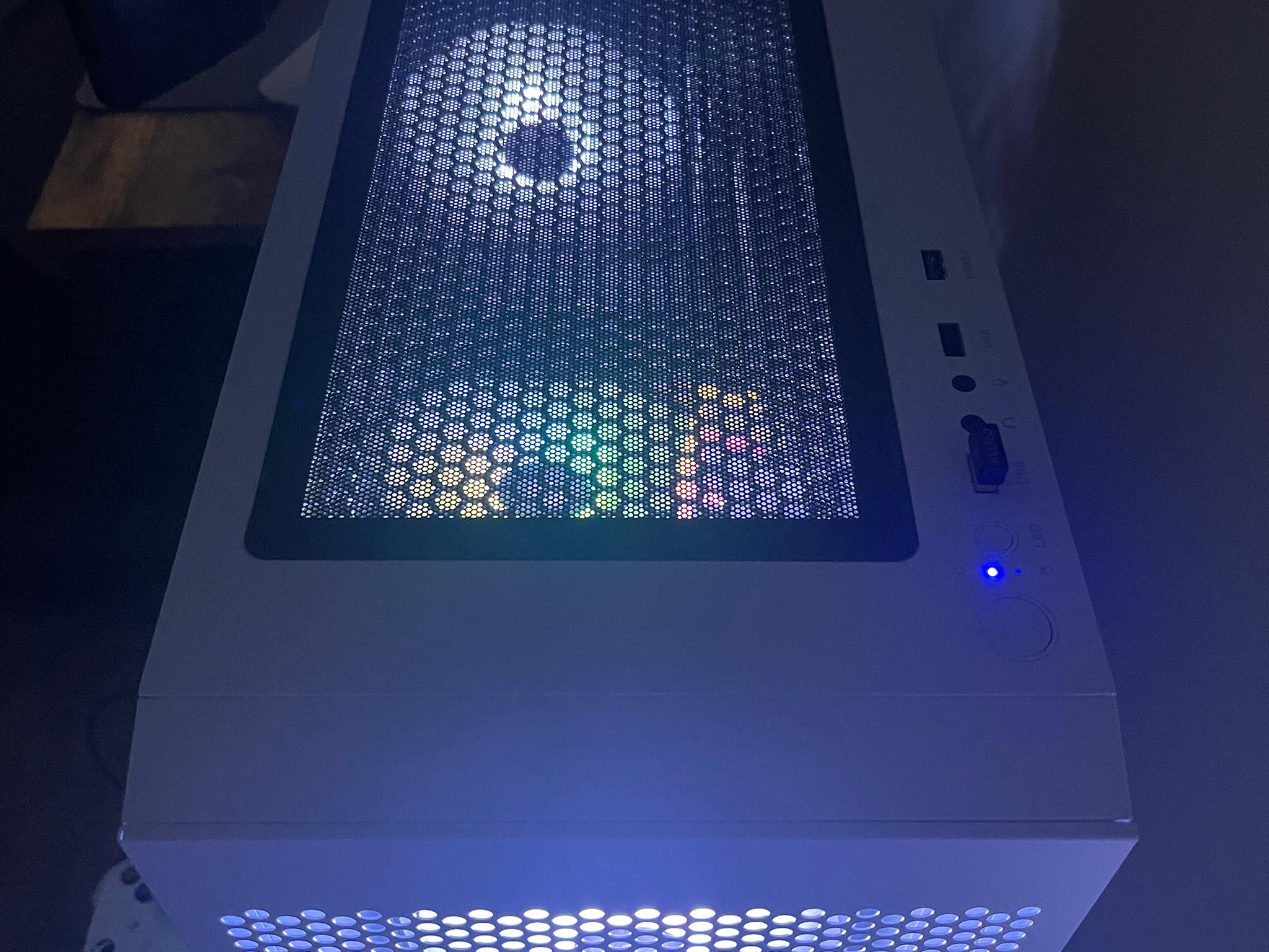 Intel Gaming PC w/ Nvidia GPU