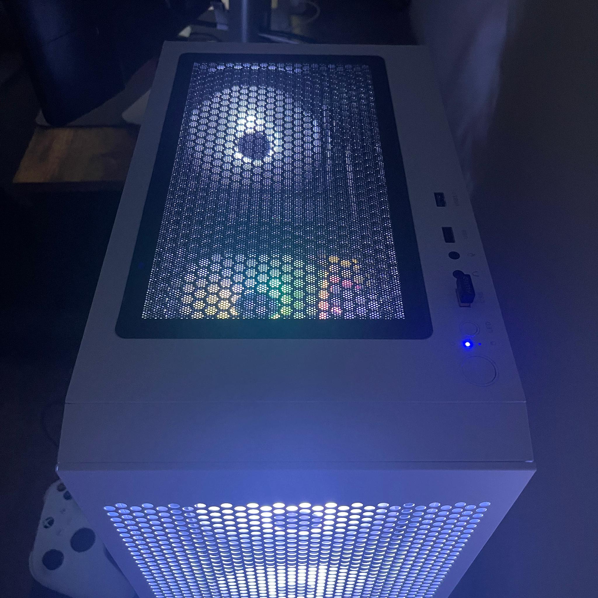 Intel Gaming PC w/ Nvidia GPU