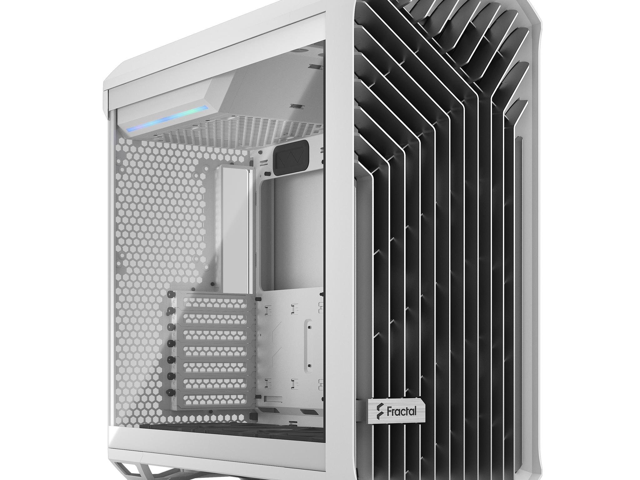 Fractal Design - Torrent - White